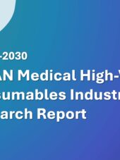 ASEAN Medical High-Value Consumables Industry Research Report 2026-2030