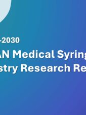 ASEAN Medical Syringe Industry Research Report 2026-2030