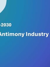 ASEAN Antimony Industry Research Report 2026-2030