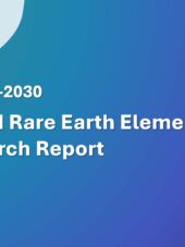 ASEAN Rare Earth Element Industry Research Report 2026-2030