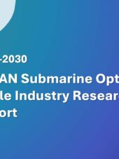 ASEAN Submarine Optical Cable Industry Research Report 2026-2030