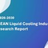 ASEAN Liquid Cooling Industry Research Report 2026-2030