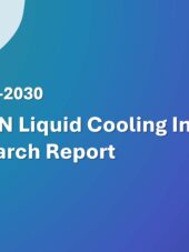 ASEAN Liquid Cooling Industry Research Report 2026-2030