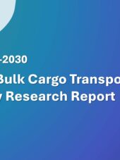 ASEAN Bulk Cargo Transportation Industry Research Report 2026-2030