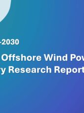 ASEAN Offshore Wind Power Industry Research Report 2026-2030