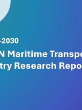 ASEAN Maritime Transport Industry Research Report 2026-2030