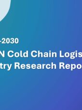 ASEAN Cold Chain Logistics Industry Research Report 2026-2030