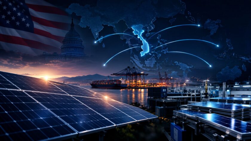 Can Vietnam Become the Next PV Manufacturing Hub?