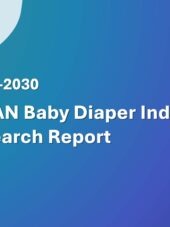ASEAN Baby Diaper Industry Research Report 2026-2030