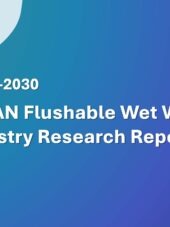 ASEAN Flushable Wet Wipes Industry Research Report 2026-2030