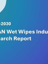 ASEAN Wet Wipes Industry Research Report 2026-2030