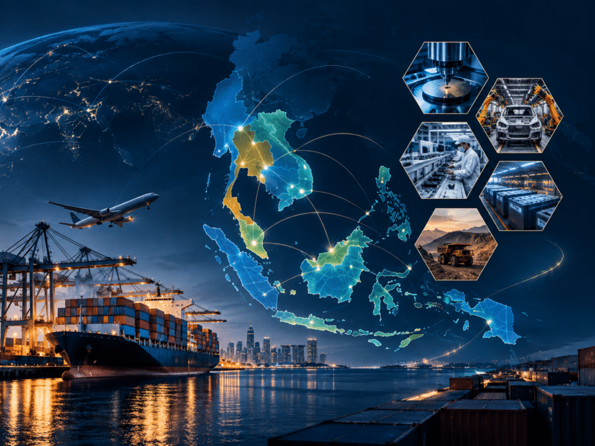Southeast Asia Supply Chain Strategy: Look Beyond Vietnam