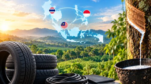 Southeast Asia Rubber Industry: Supply Chain Opportunities