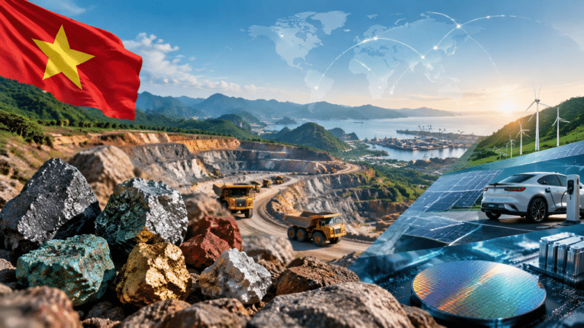 Vietnam’s Critical Minerals Investment Opportunity