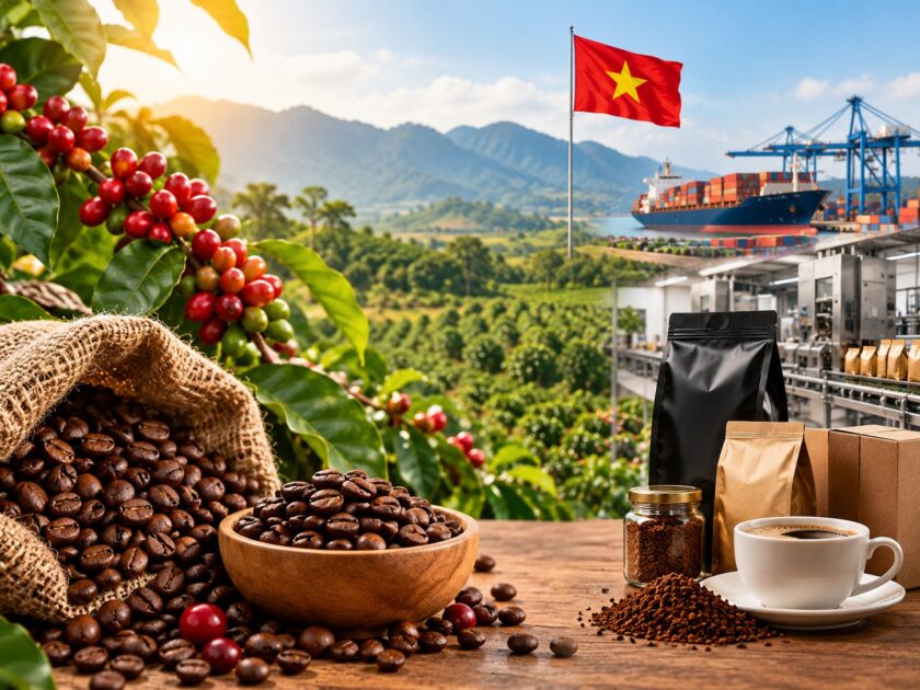 Vietnam’s Coffee Industry: 3 Investment Opportunities